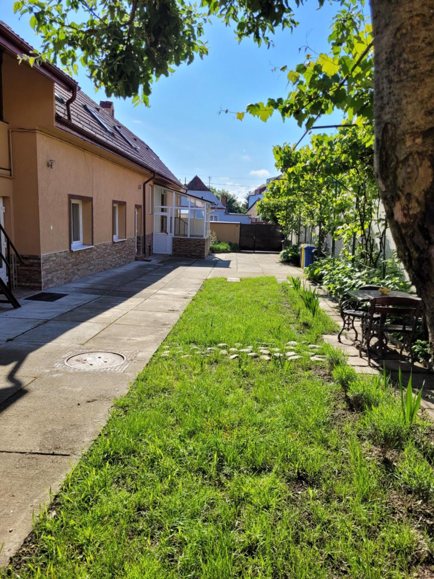 Two-Bedrooms Apt Sibiu Extérieur photo